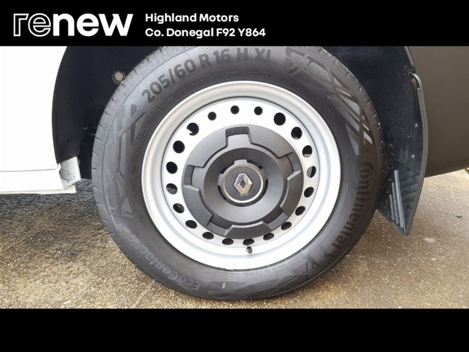 2024 Renault Kangoo 1.5L Diesel For Sale Images