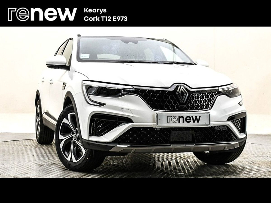 Renault Arkana Techno E-TECH Hybrid 145 Auto NBi