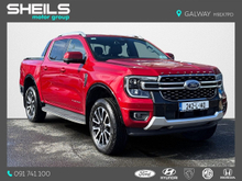 Ford Ranger RANGER PLATINUM 3.0 L TD...