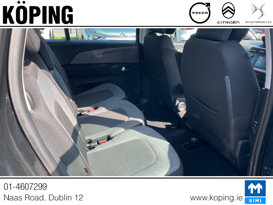 2018 Citroen Grand C4 Picasso 1.6L Diesel For Sale Images
