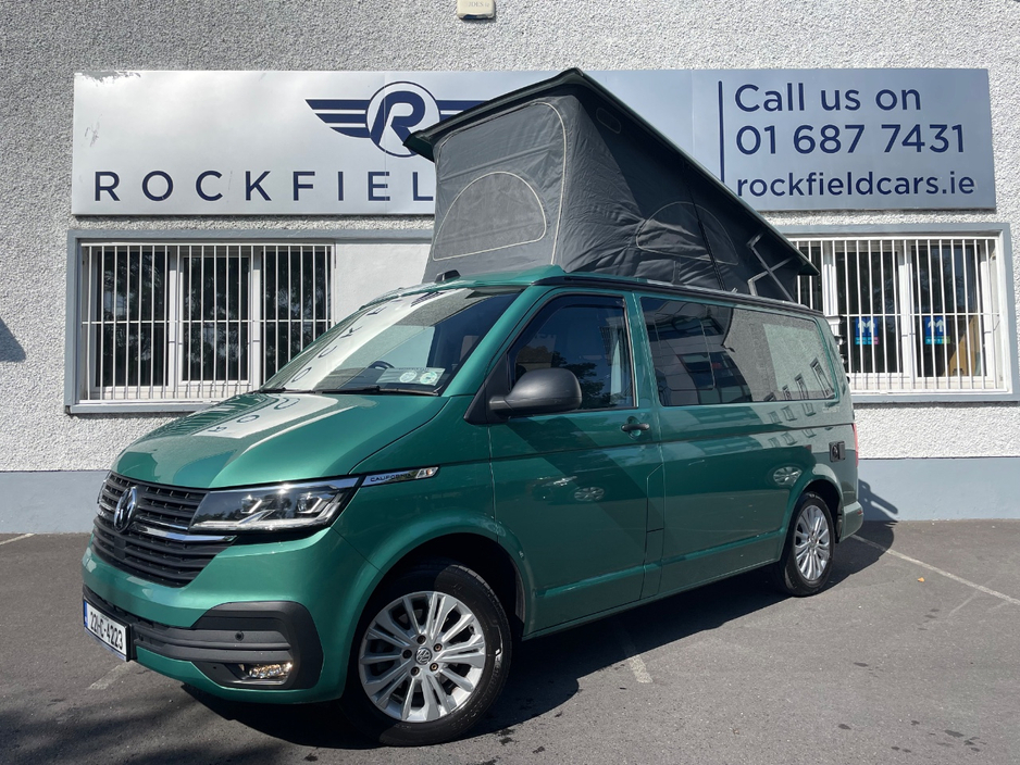 2022 Volkswagen California