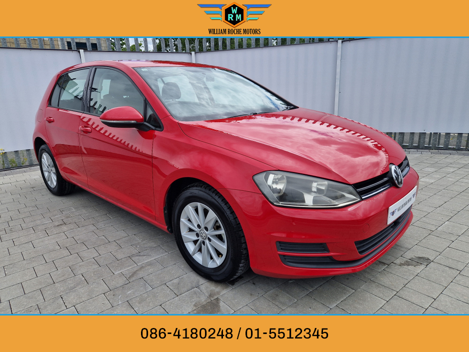 Used Volkswagen Golf 2014 in Meath