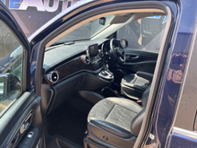2017 Mercedes-Benz V Class 2.1L Diesel For Sale Images