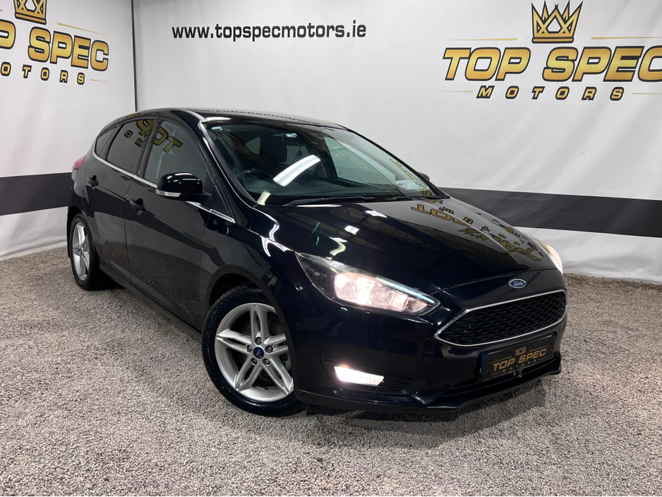 Used Ford Focus 2015 in Cork