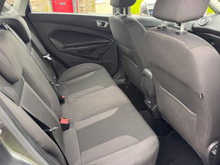 2016 Ford Fiesta 1.2L Petrol For Sale Images