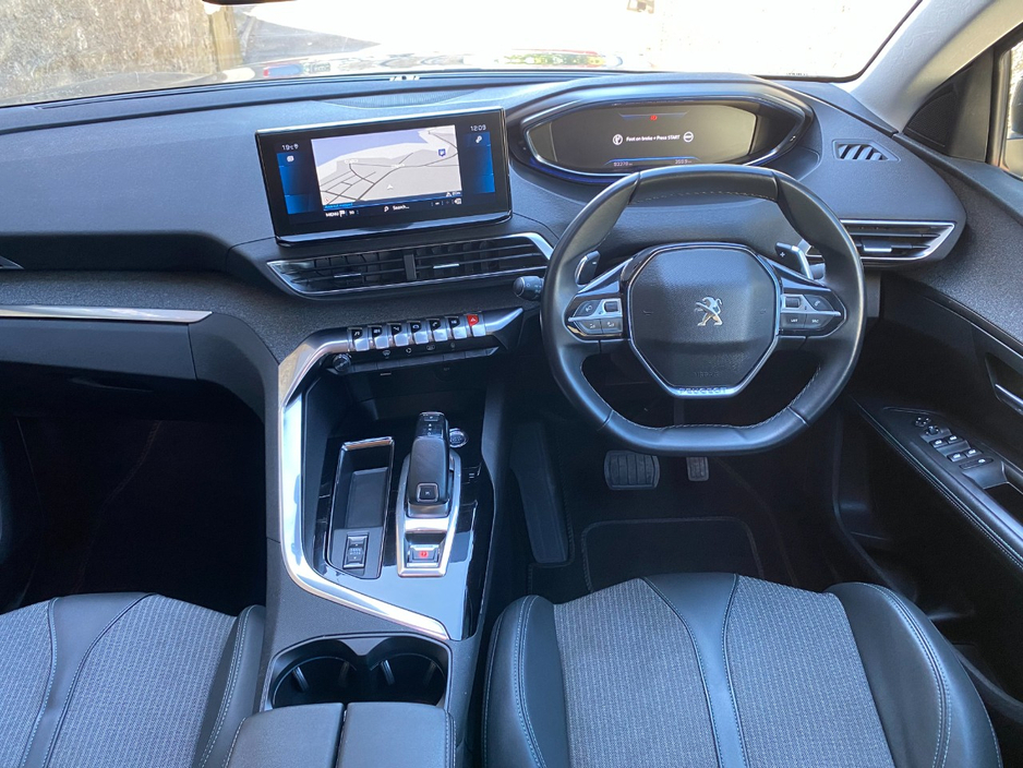 2021 Peugeot 5008 1.5L Diesel For Sale Images