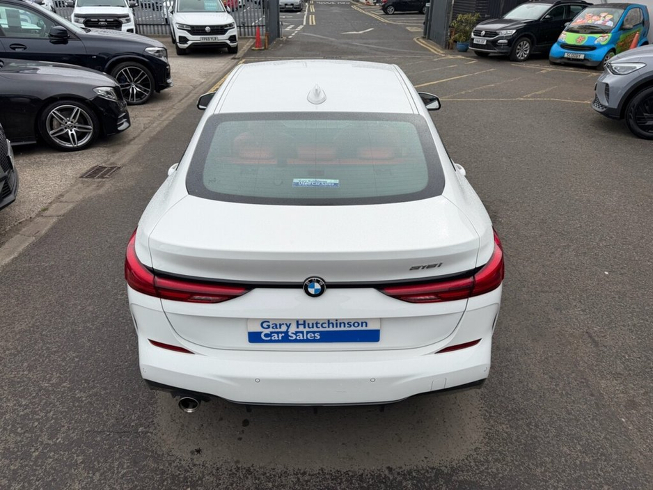 2021 BMW 2 Series 1.5L Petrol For Sale Images