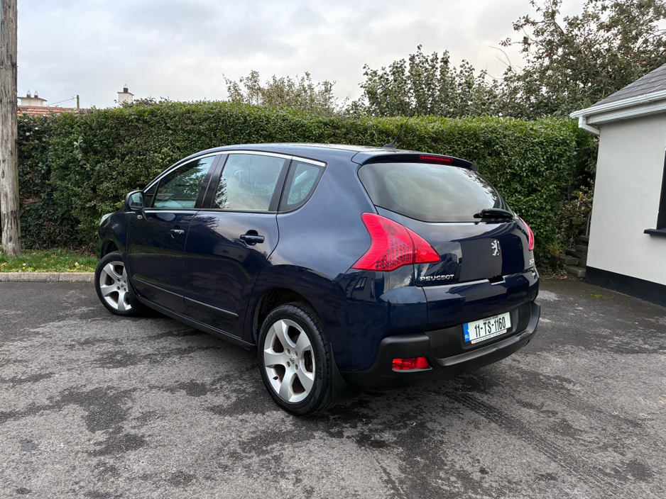 2011 Peugeot 3008 1.6L Diesel For Sale Images