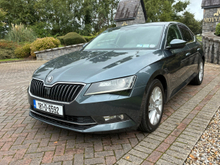 2018 Skoda Superb 2L Diesel For Sale Images
