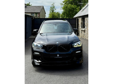 2018 BMW X3 2L Diesel For Sale Images
