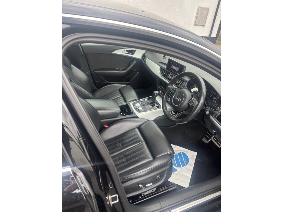 2018 Audi A6 2L Diesel For Sale Images