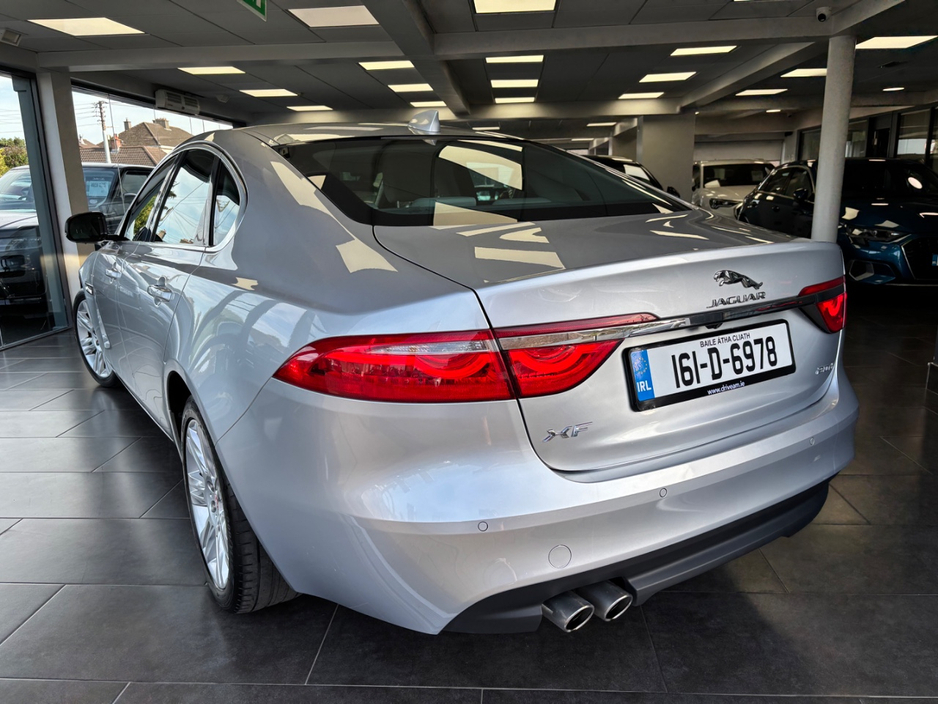 2016 Jaguar XF 2L Diesel For Sale Images