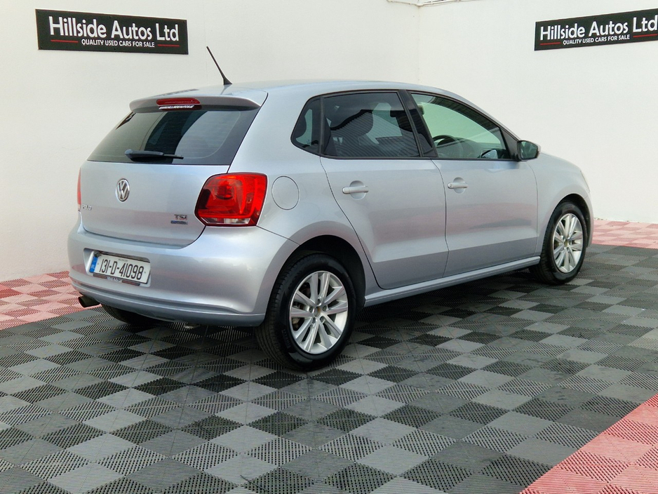 2013 Volkswagen Polo 1.2L Petrol For Sale Images