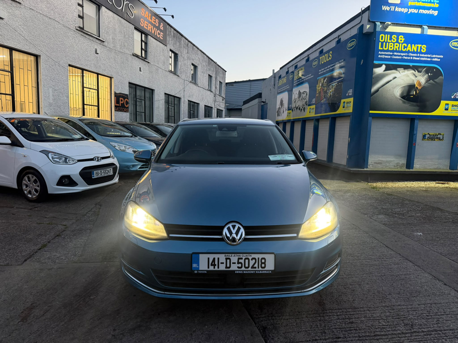 2014 Volkswagen Golf 1.4L Petrol For Sale Images