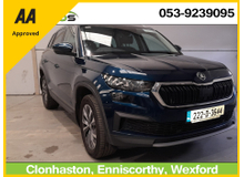 2022 Skoda Kodiaq 2.0L Diesel For Sale Images
