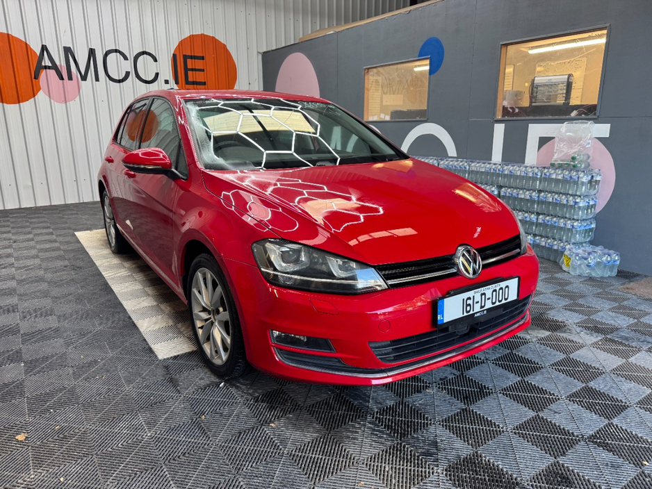 Used Volkswagen Golf 2016 in Dublin