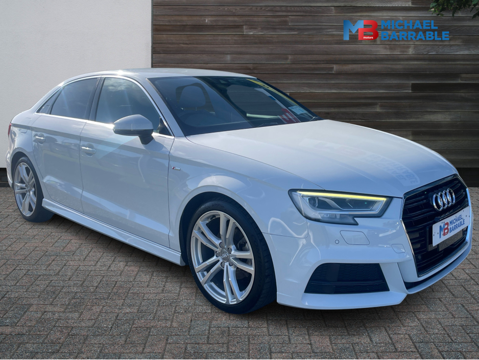 Used Audi A3 2017 in Dublin
