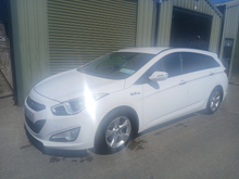 2012 Hyundai i40 1.7L Diesel For Sale Images