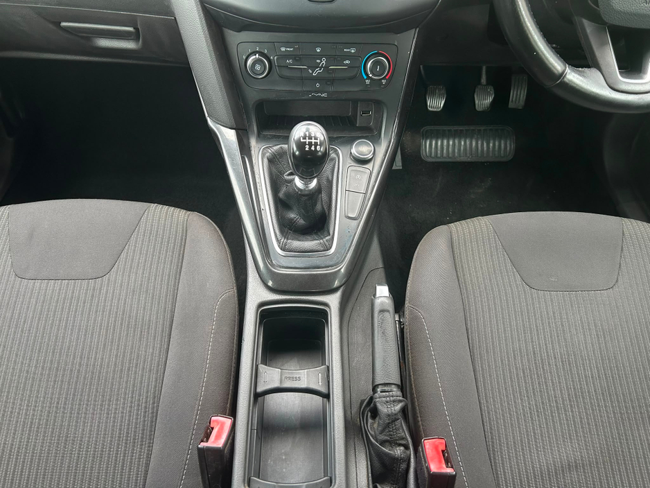 2018 Ford Focus 1.5L Diesel For Sale Images