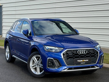 Audi Q5 40 TDI 204HP S tronic quattro S Line