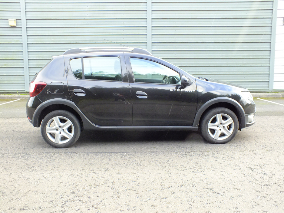 2016 Dacia Sandero 1.5L Diesel For Sale Images