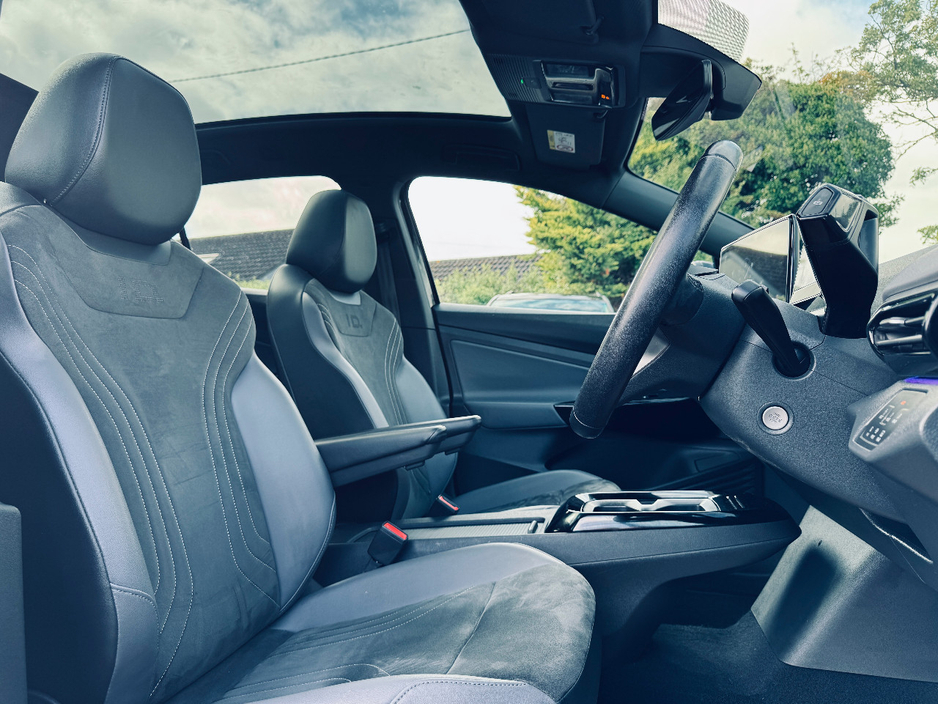 2022 Volkswagen ID.5 0L Electric For Sale Images