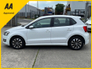 2016 VOLKSWAGEN POLO 1.2TSI 5DR AUTO FULLY LOADED WITH EXTRAS