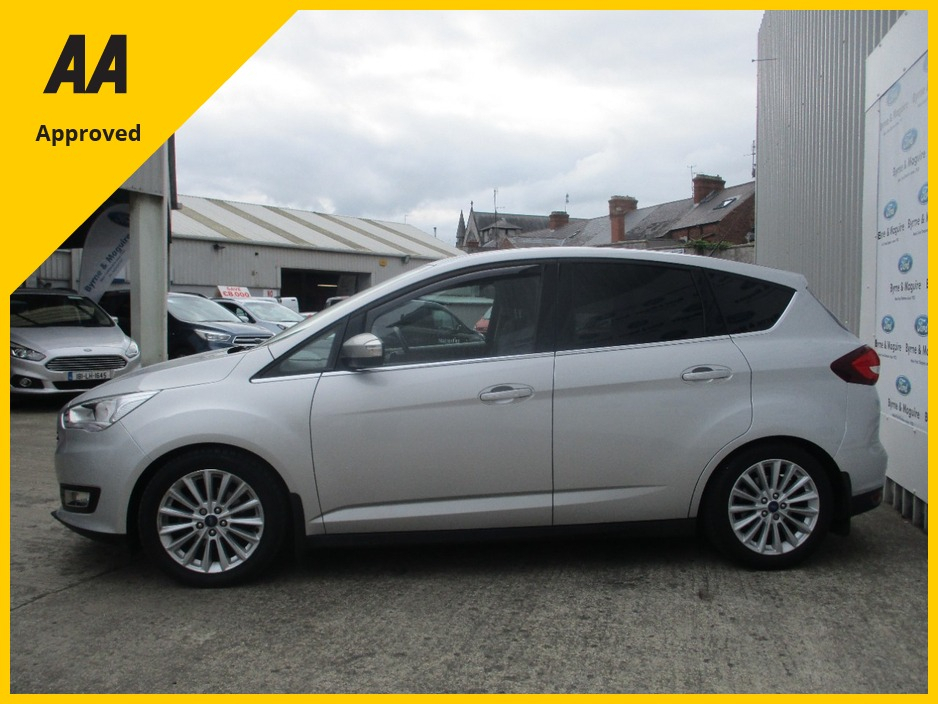 2017 Ford C-Max 1.5L Diesel For Sale Images