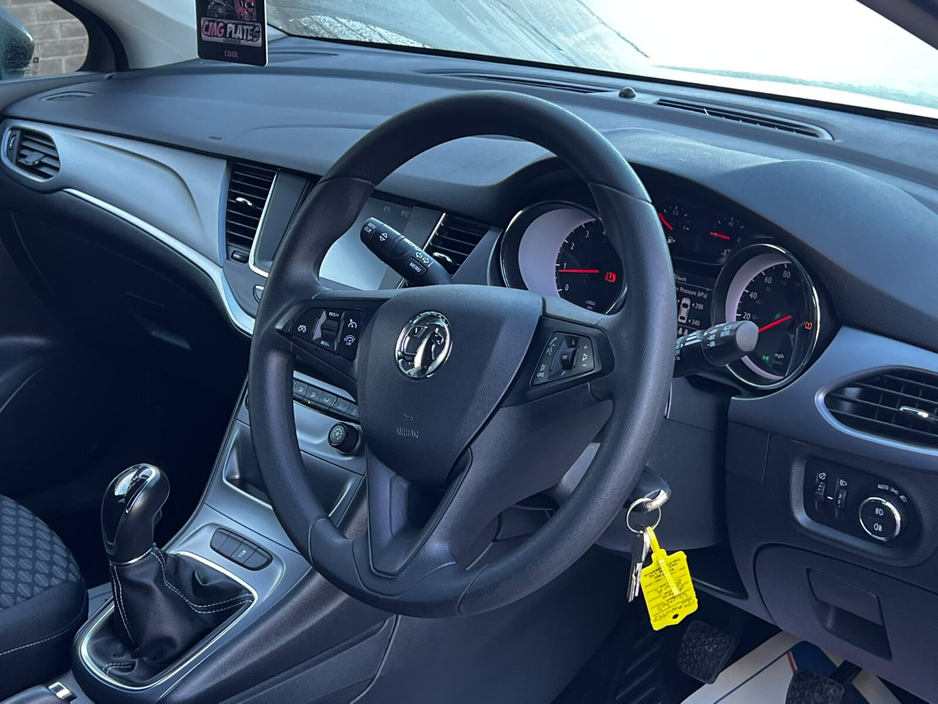 2018 Opel Astra 1.4L Petrol For Sale Images