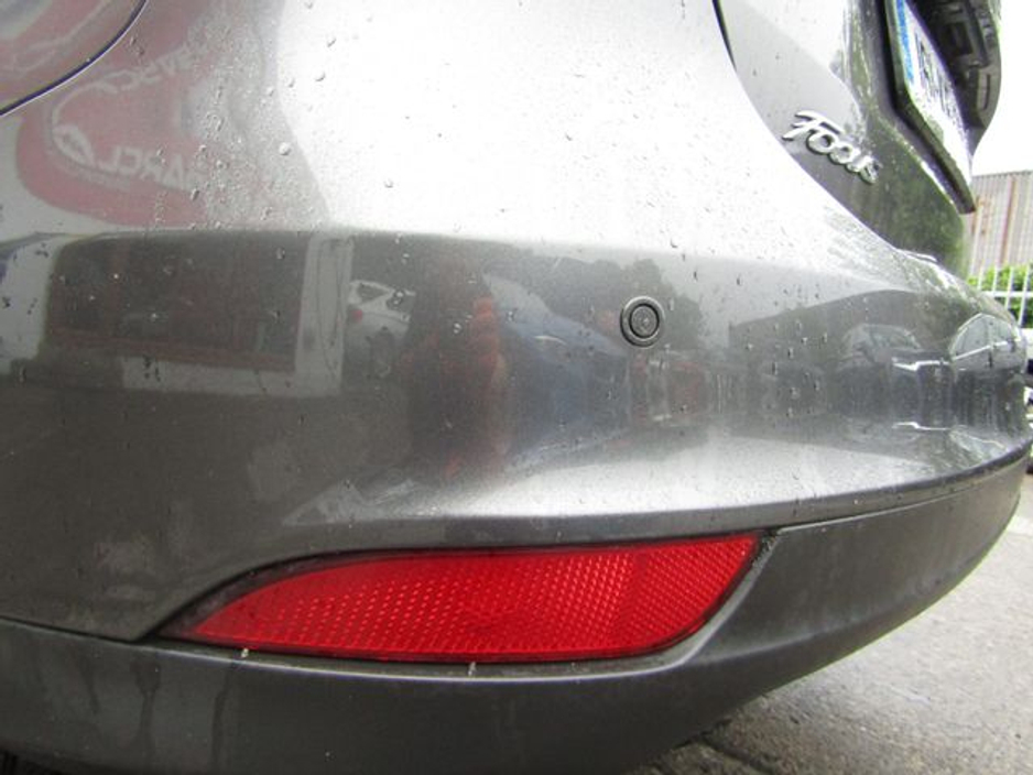 Ford Focus Style 5DR 1.5TD 95PS 6SPD 4DR — thumbnail 40