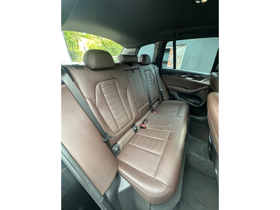 2021 BMW X3 2L Diesel For Sale Images