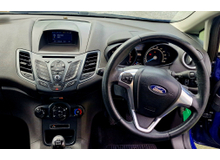 2016 Ford Fiesta 1.0L Petrol For Sale Images