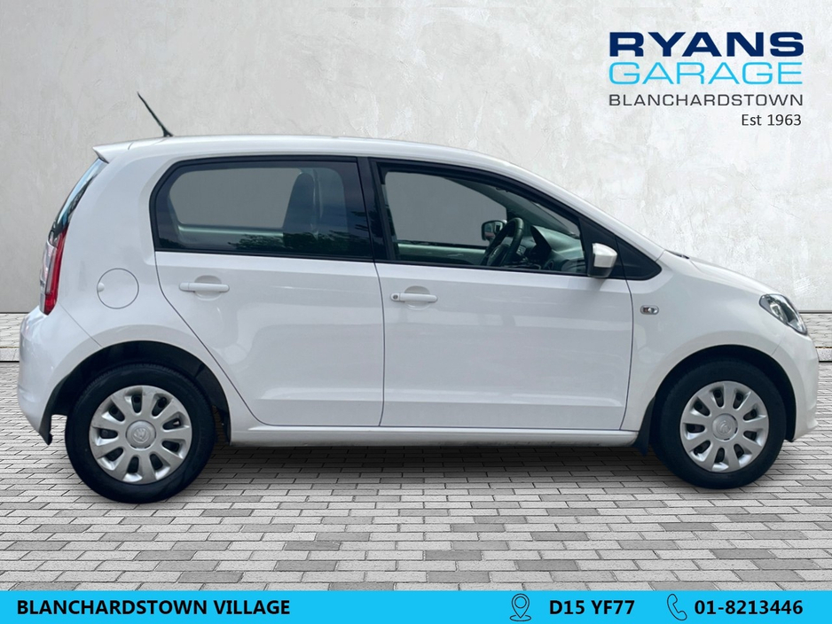 2016 Skoda Citigo 1L Petrol For Sale Images