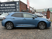 2022 Toyota Corolla 1.8L Petrol Hybrid For Sale Images