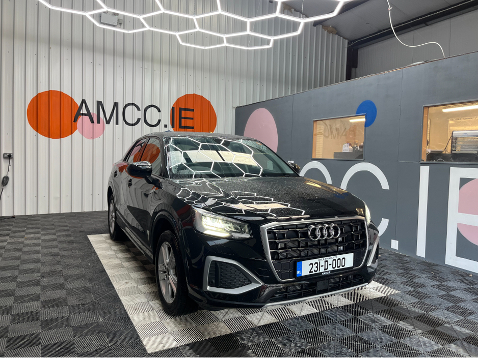Used Audi Q2 2023 in Dublin