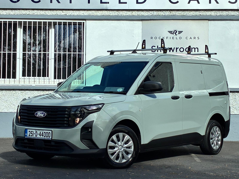2025 Ford Courier 1.5L Diesel For Sale Images