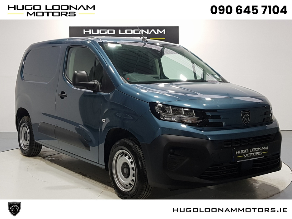 Used Peugeot Partner 2026 in Offaly