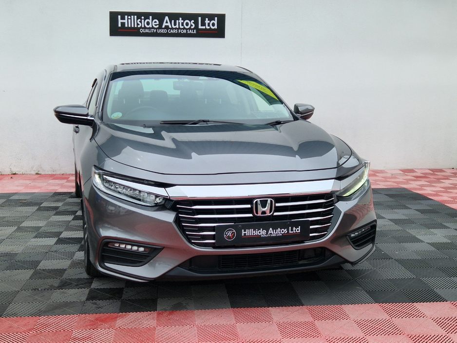 2020 Honda Insight 1.5L Petrol Hybrid For Sale Images