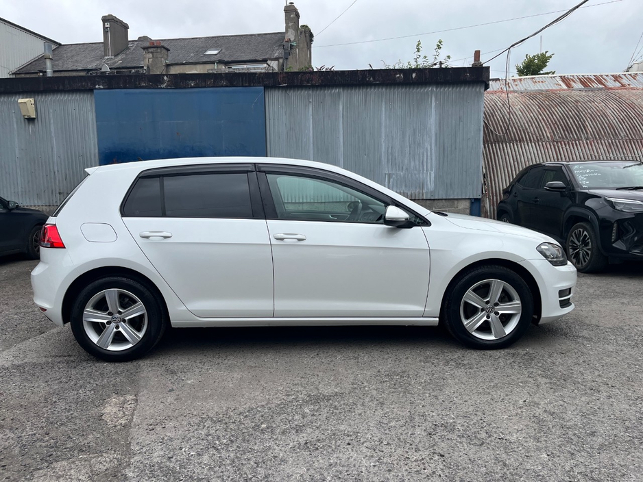 2015 Volkswagen Golf 1.2L Petrol For Sale Images