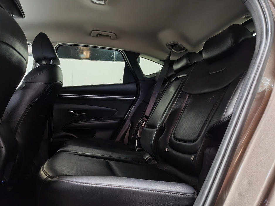 2022 Hyundai Tucson 1.6L Petrol Hybrid For Sale Images