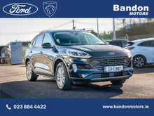 Ford Kuga 2023 Ford Kuga 2.5 Duratec 225PS PHEV Titanium Auto