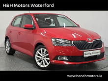 Skoda Fabia 1.0 TSI - "Great Value" "Style Model" "Alloys" "Bluetooth"