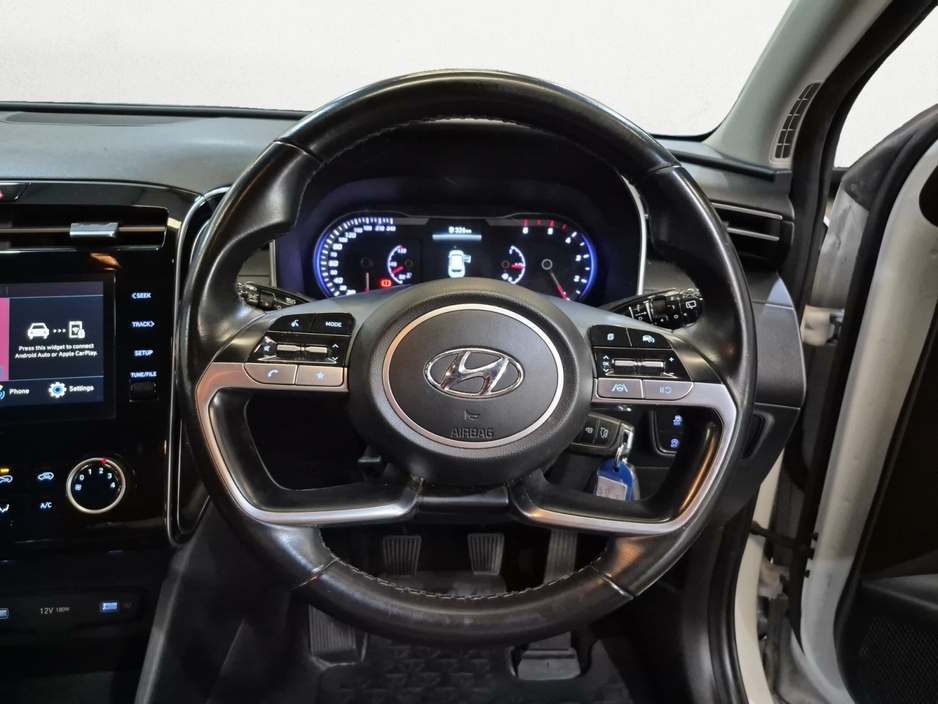 2021 Hyundai Tucson 1.6L Diesel For Sale Images