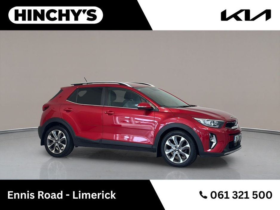 2021 Kia Stonic