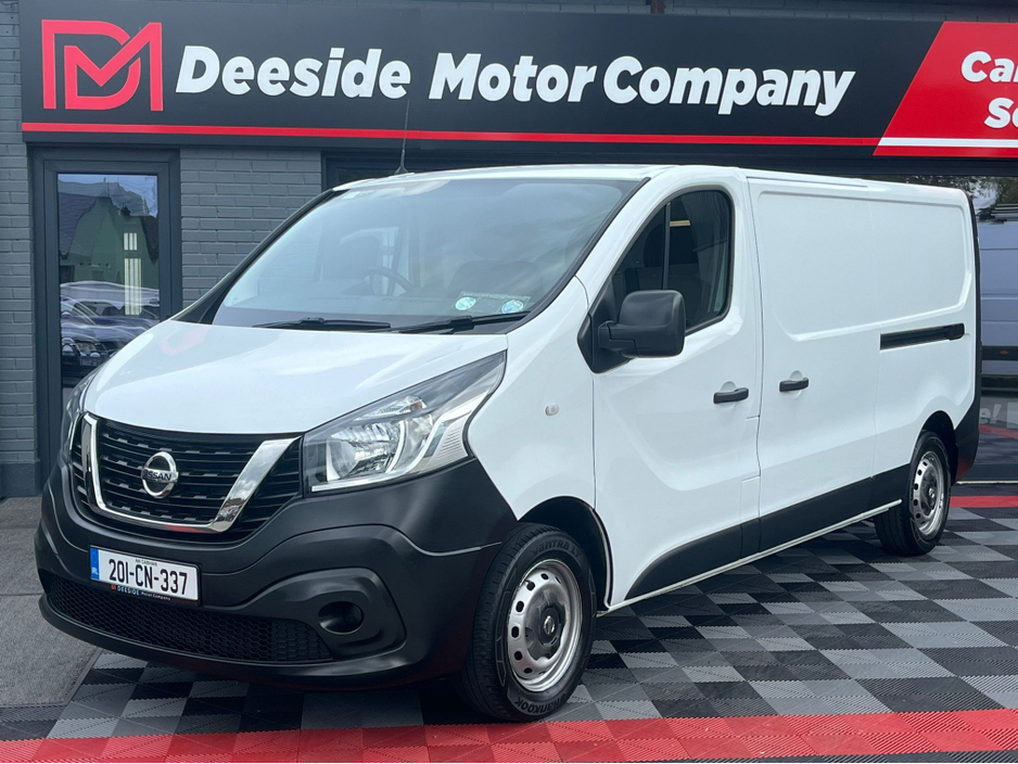 2020 Nissan NV300 For Sale Images