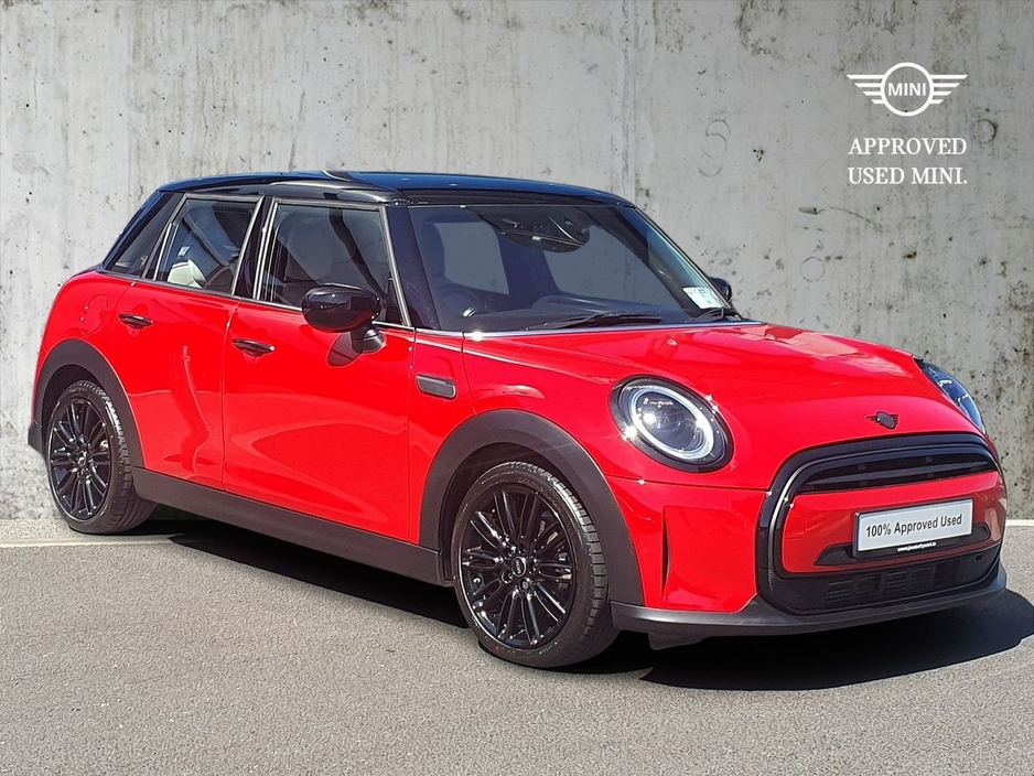 2023 MINI Hatch 1.5L Petrol For Sale Images