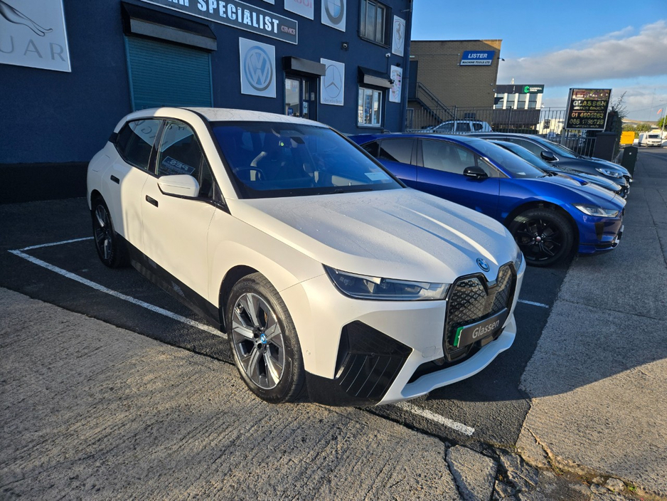 Used BMW iX 2023 in Dublin