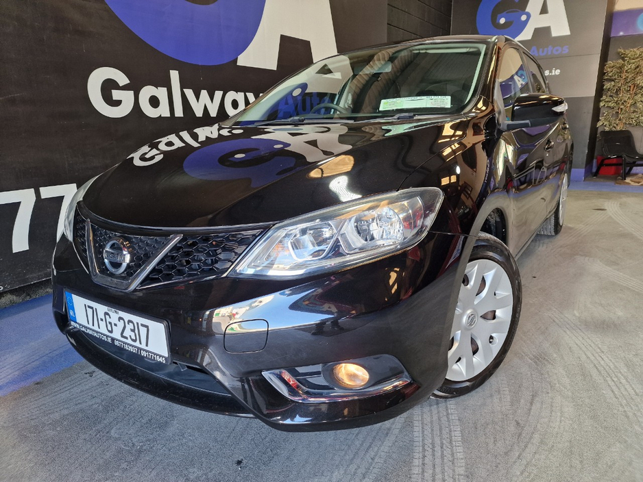 Used Nissan Pulsar 2017 in Galway