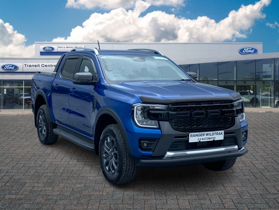 Used Ford Ranger 2026 in Kerry