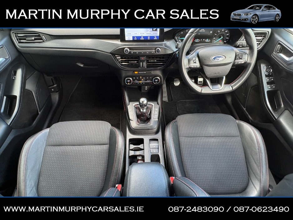 2019 Ford Focus 1.5L Diesel For Sale Images